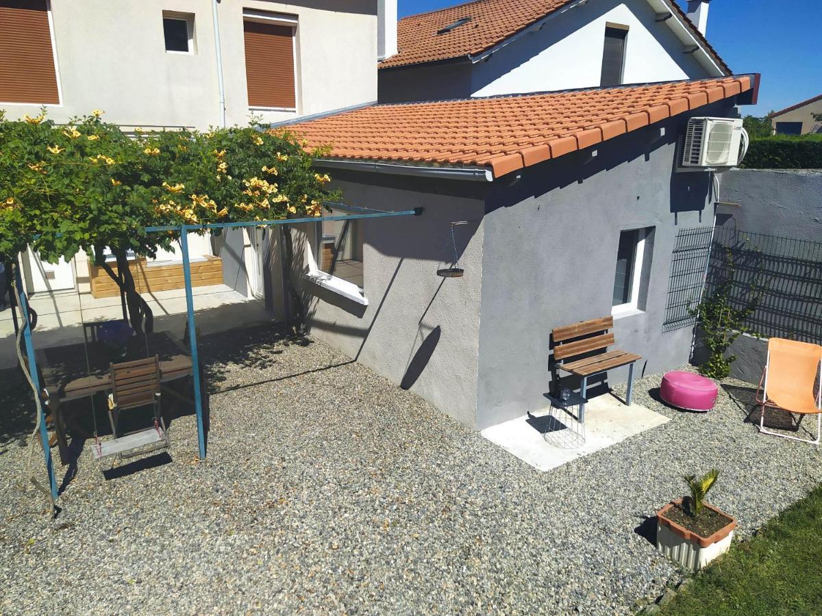 Studio 26 Vic-le-Comte Exteriér fotografie