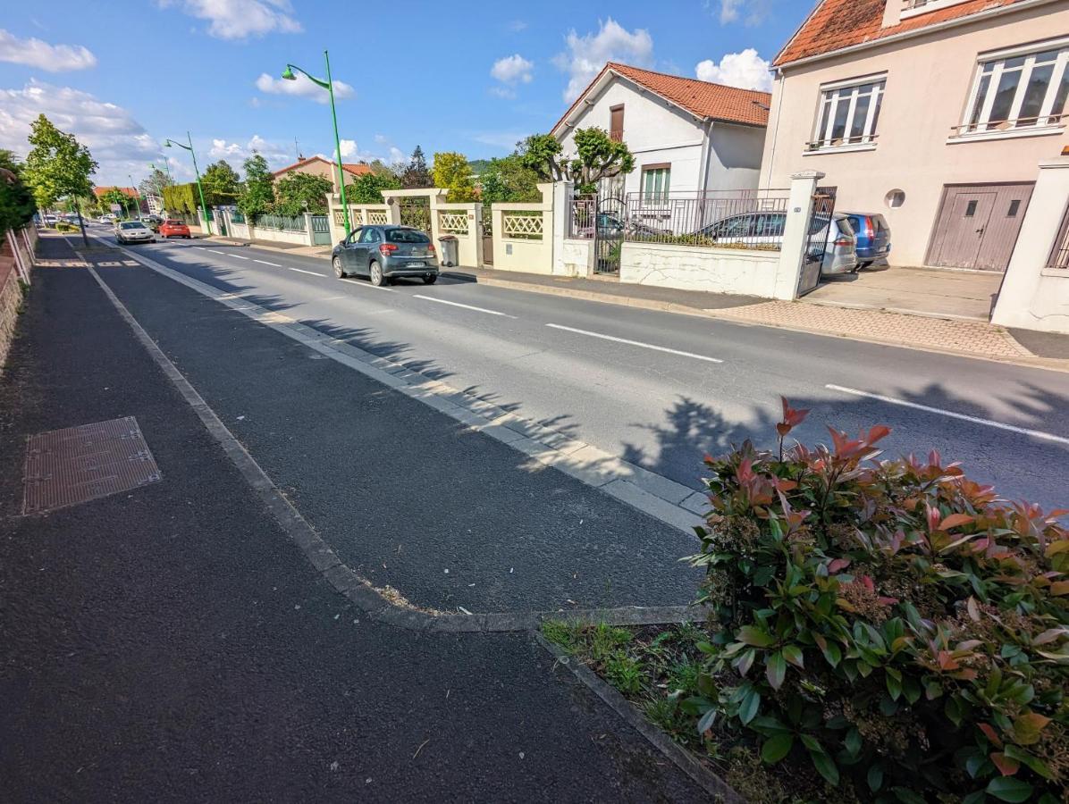 Studio 26 Vic-le-Comte Exteriér fotografie